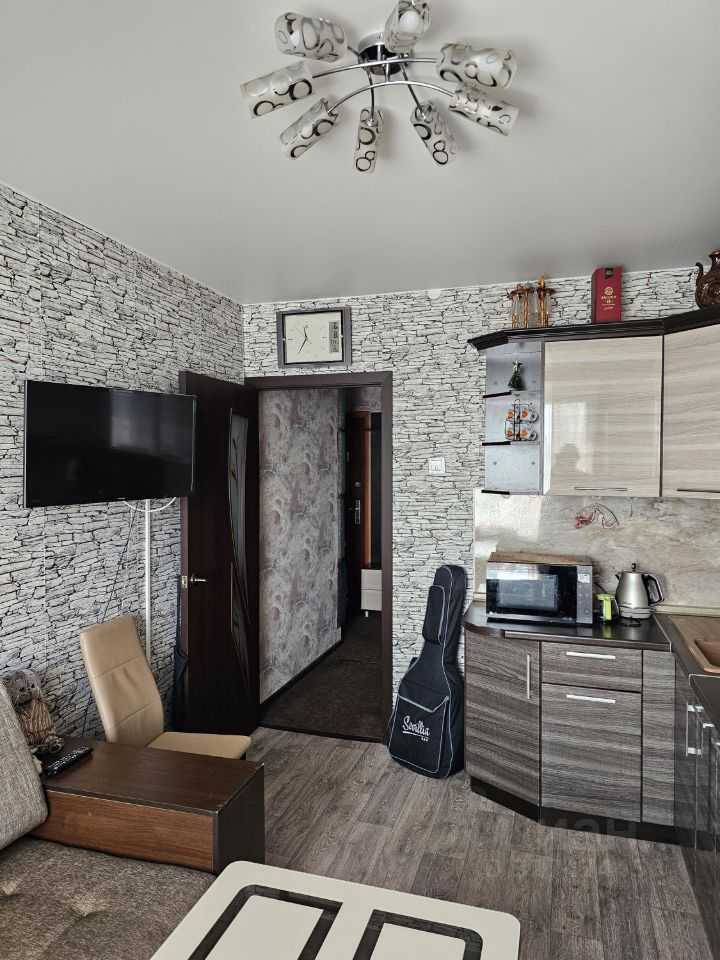 1-комнатная квартира, 44 м² — фотография 3