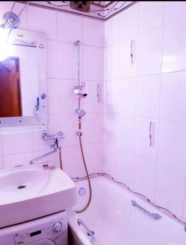 2-комнатная квартира, 44 м² — фотография 3