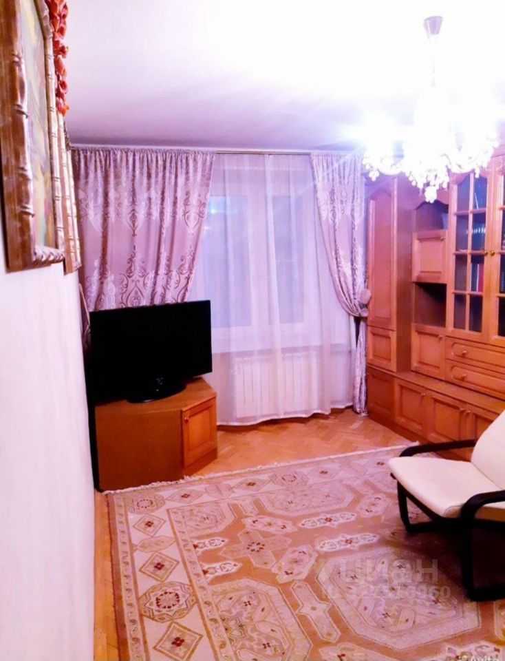 2-комнатная квартира, 44 м²