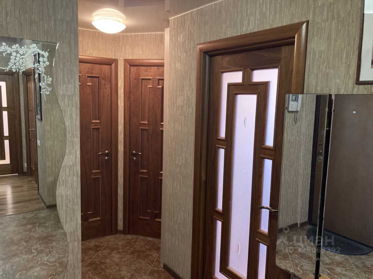 3-комнатная квартира, 56 м² — фотография 2