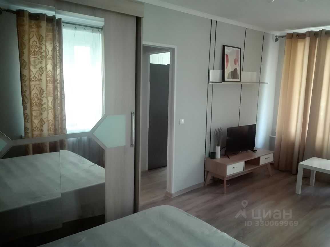 1-комнатная квартира, 31 м² — фотография 3
