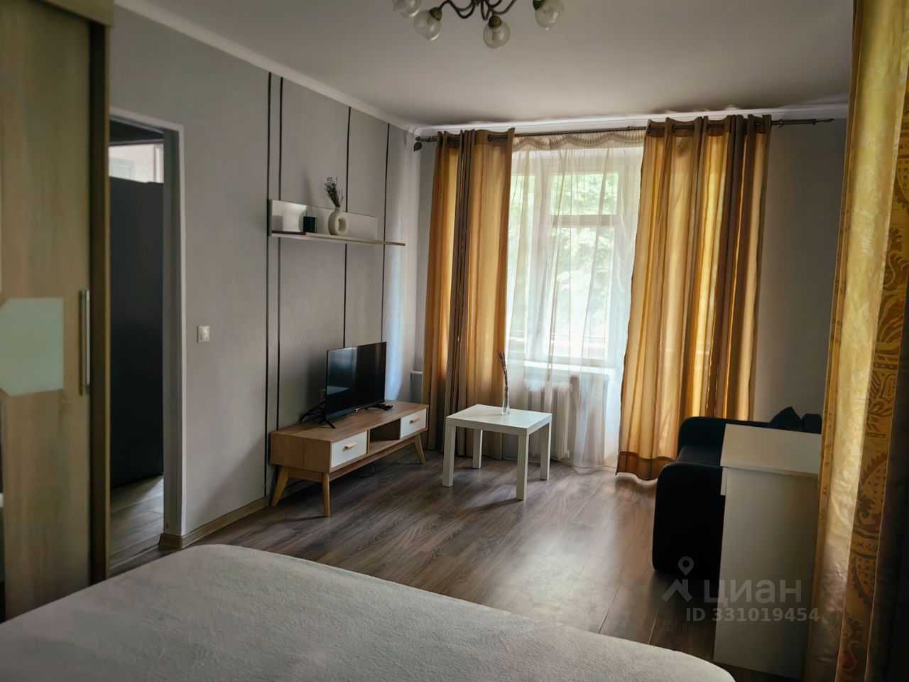 1-комнатная квартира, 31 м² — фотография 3