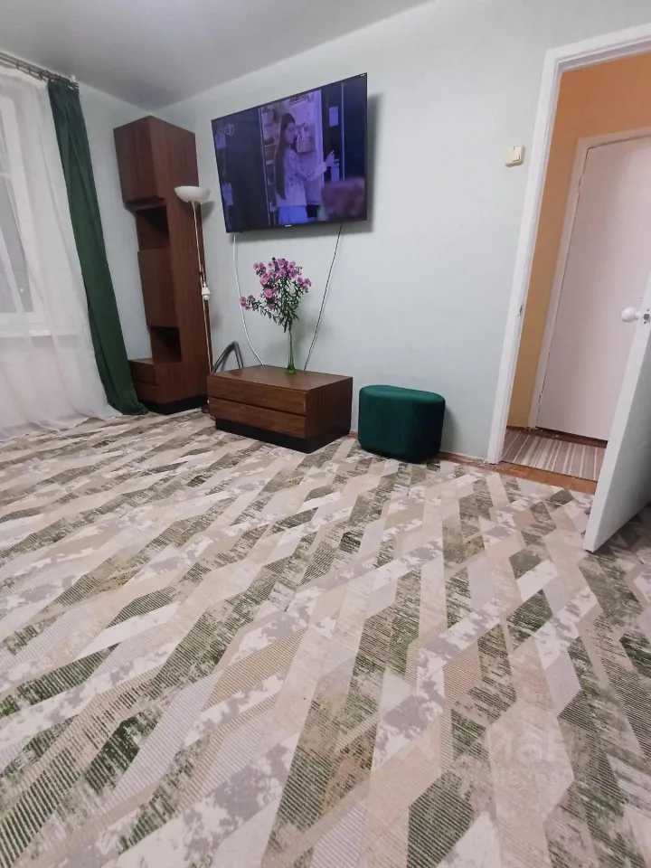 2-комнатная квартира, 40 м²
