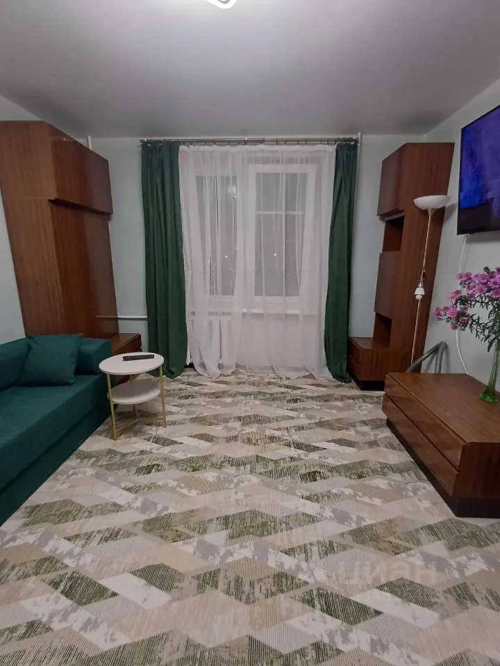 2-комнатная квартира, 40 м² — фотография 2