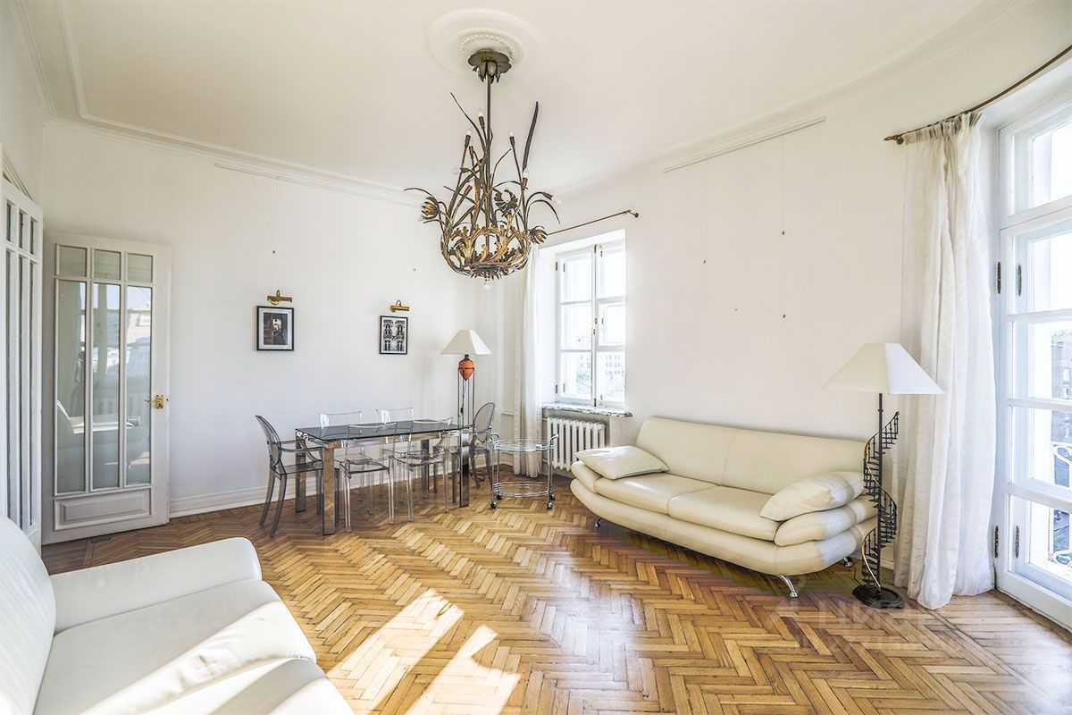 4-комнатная квартира, 120 м²