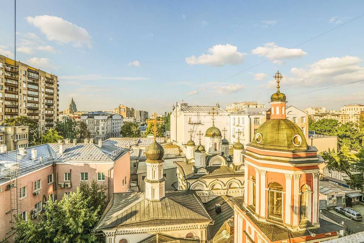 4-комнатная квартира, 120 м² — фотография 2