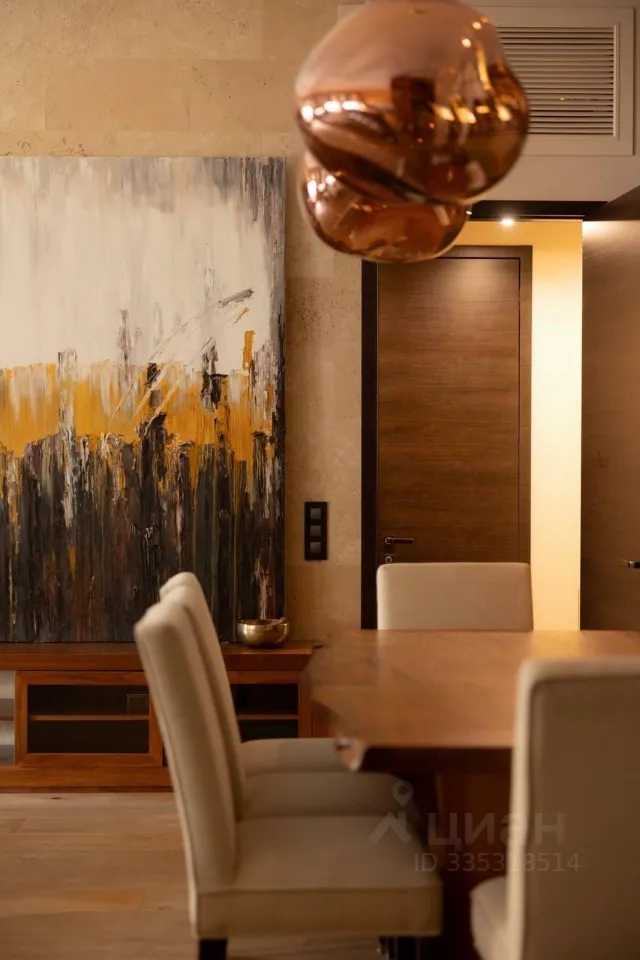 3-комнатная квартира, 133,7 м² — фотография 2