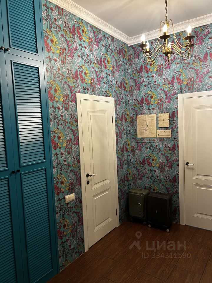 2-комнатная квартира, 50 м²