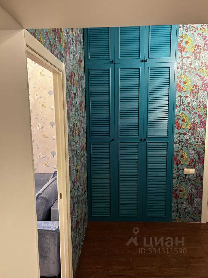 2-комнатная квартира, 50 м² — фотография 2