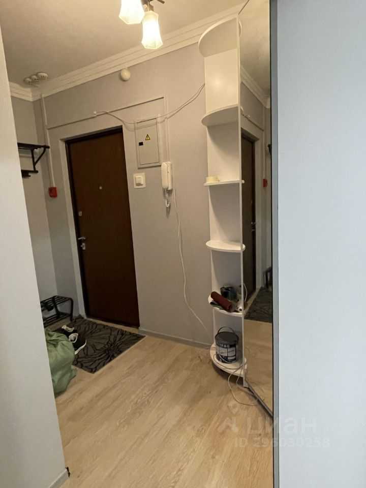 1-комнатная квартира, 38 м² — фотография 3