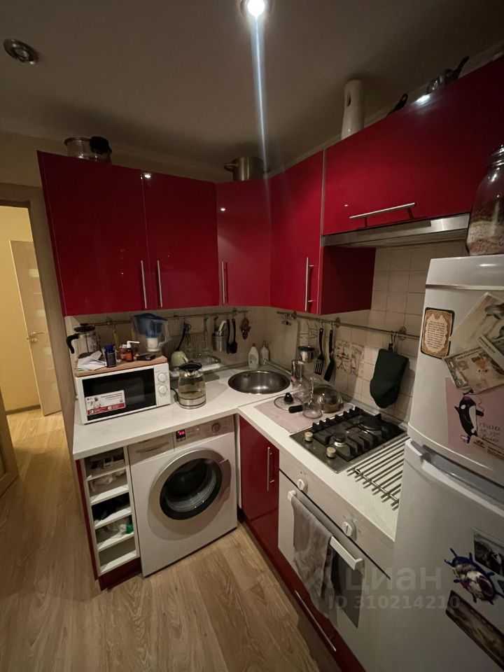 2-комнатная квартира, 43 м² — фотография 2