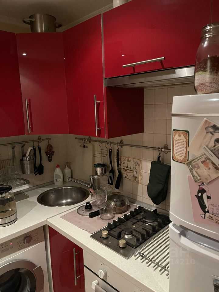 2-комнатная квартира, 43 м²