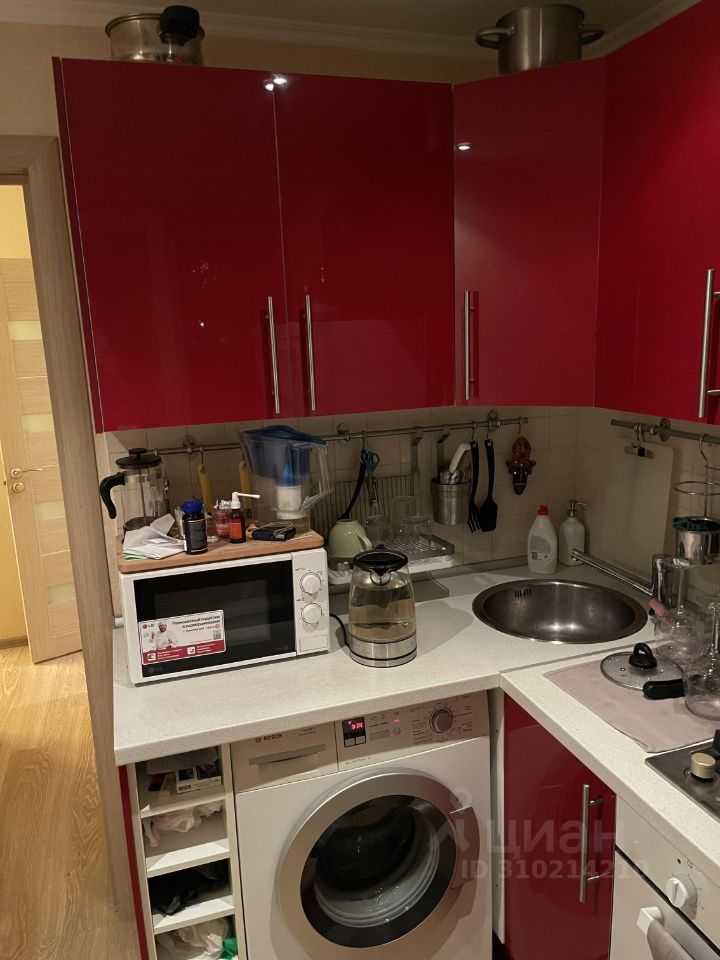 2-комнатная квартира, 43 м² — фотография 3