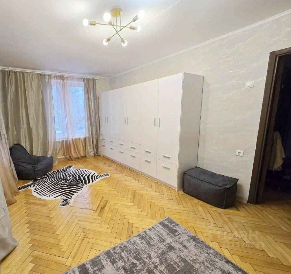 2-комнатная квартира, 40 м²