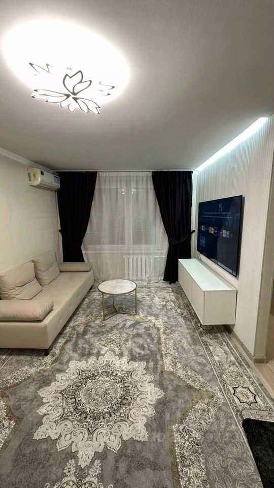 2-комнатная квартира, 50 м² — фотография 3