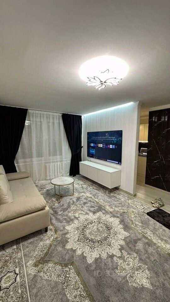 2-комнатная квартира, 50 м²
