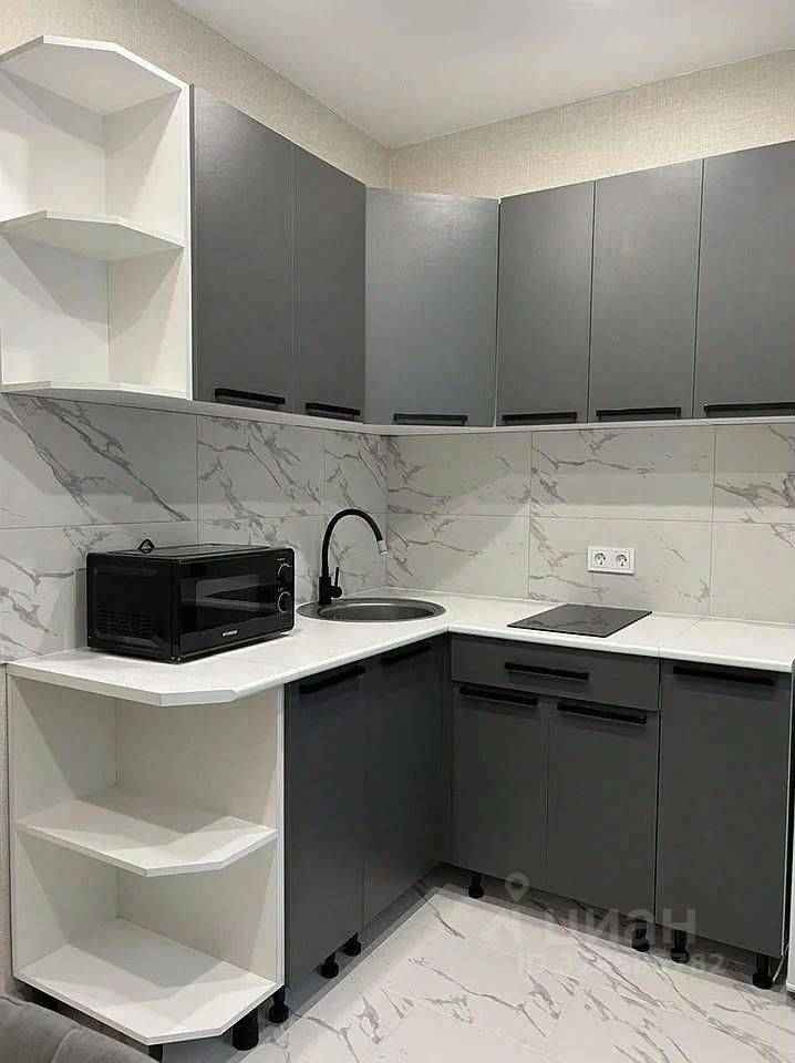 2-комнатная квартира, 39 м²