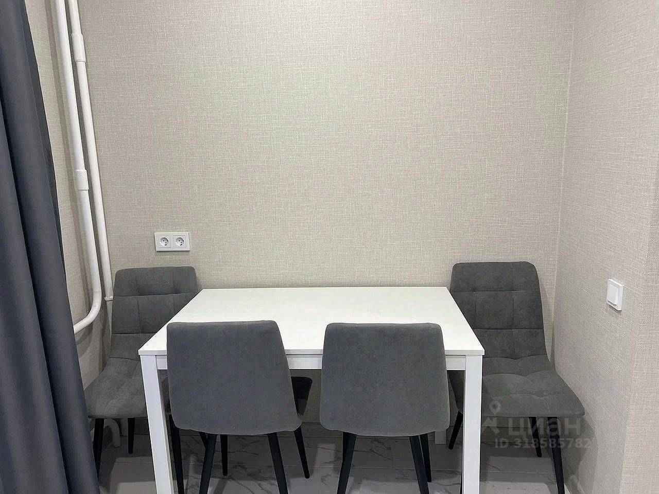 2-комнатная квартира, 39 м² — фотография 3