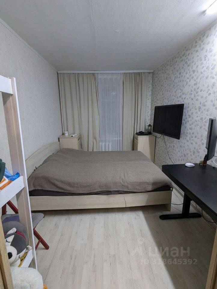 2-комнатная квартира, 55 м²