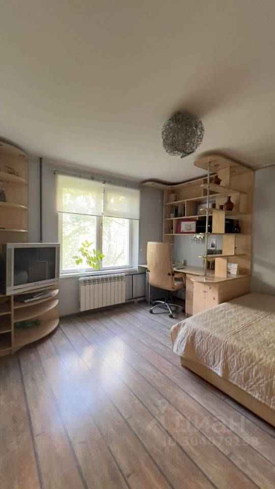 2-комнатная квартира, 38 м² — фотография 3