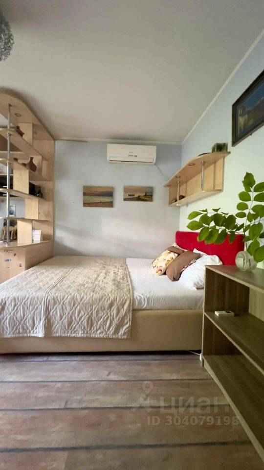 2-комнатная квартира, 38 м² — фотография 2