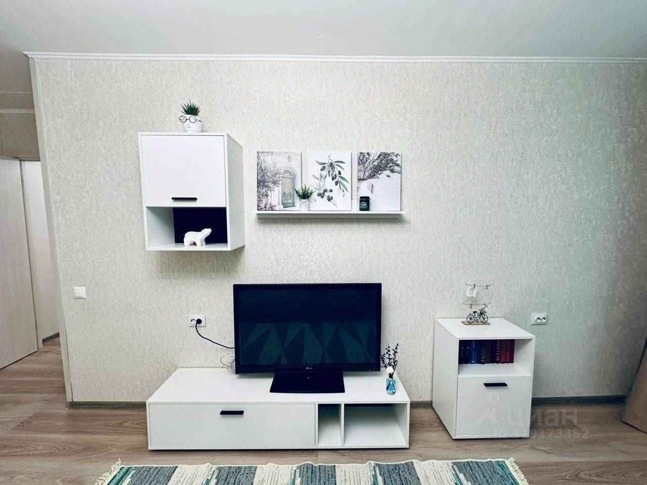 2-комнатная квартира, 44 м²