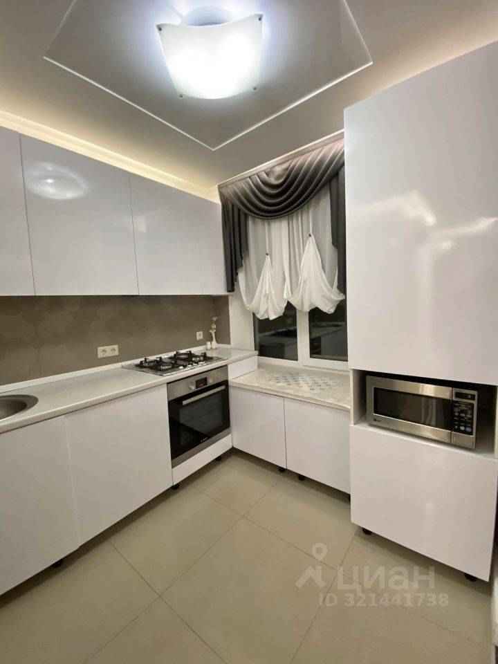 2-комнатная квартира, 45 м² — фотография 3
