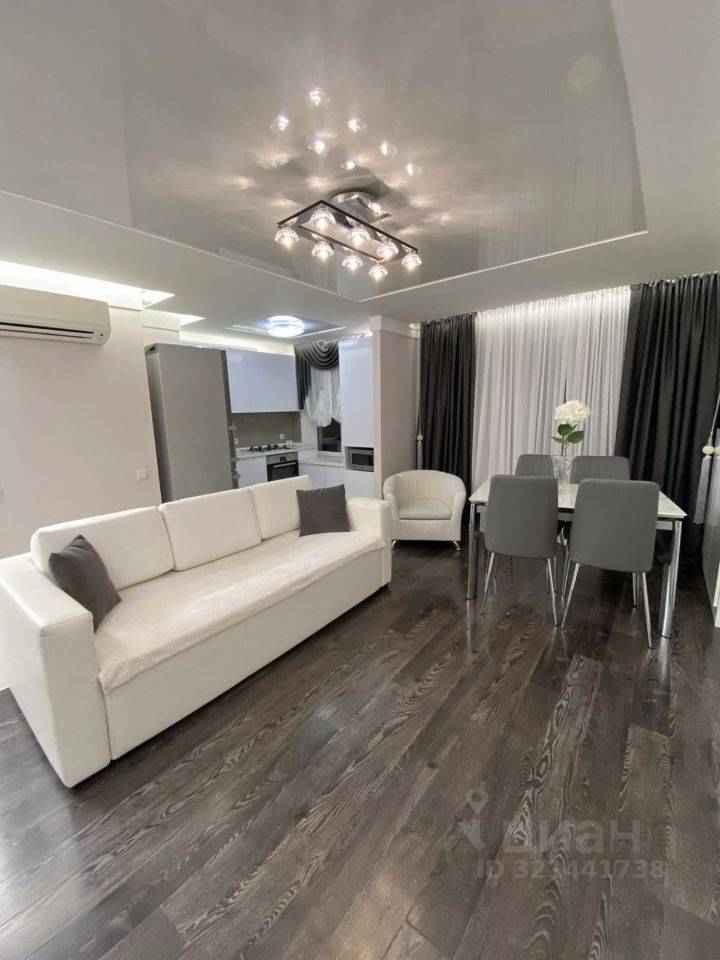2-комнатная квартира, 45 м²