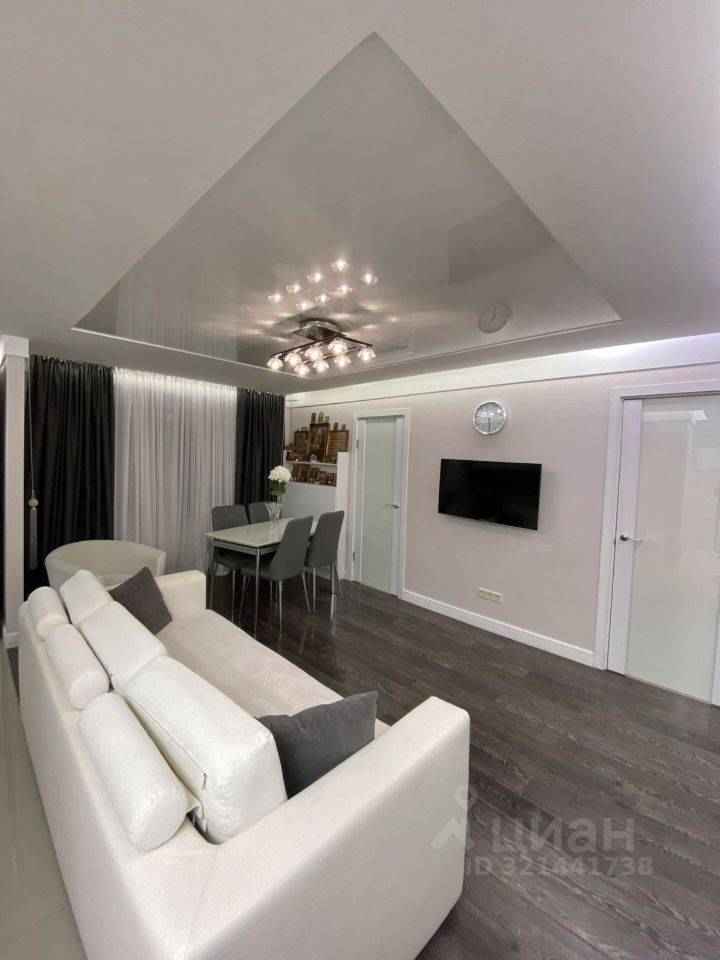 2-комнатная квартира, 45 м² — фотография 2