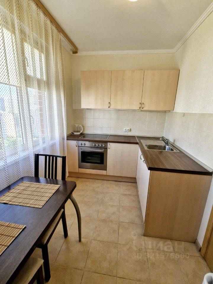 1-комнатная квартира, 38 м² — фотография 3