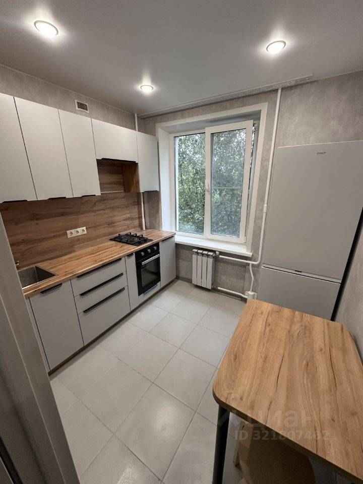 1-комнатная квартира, 33 м²