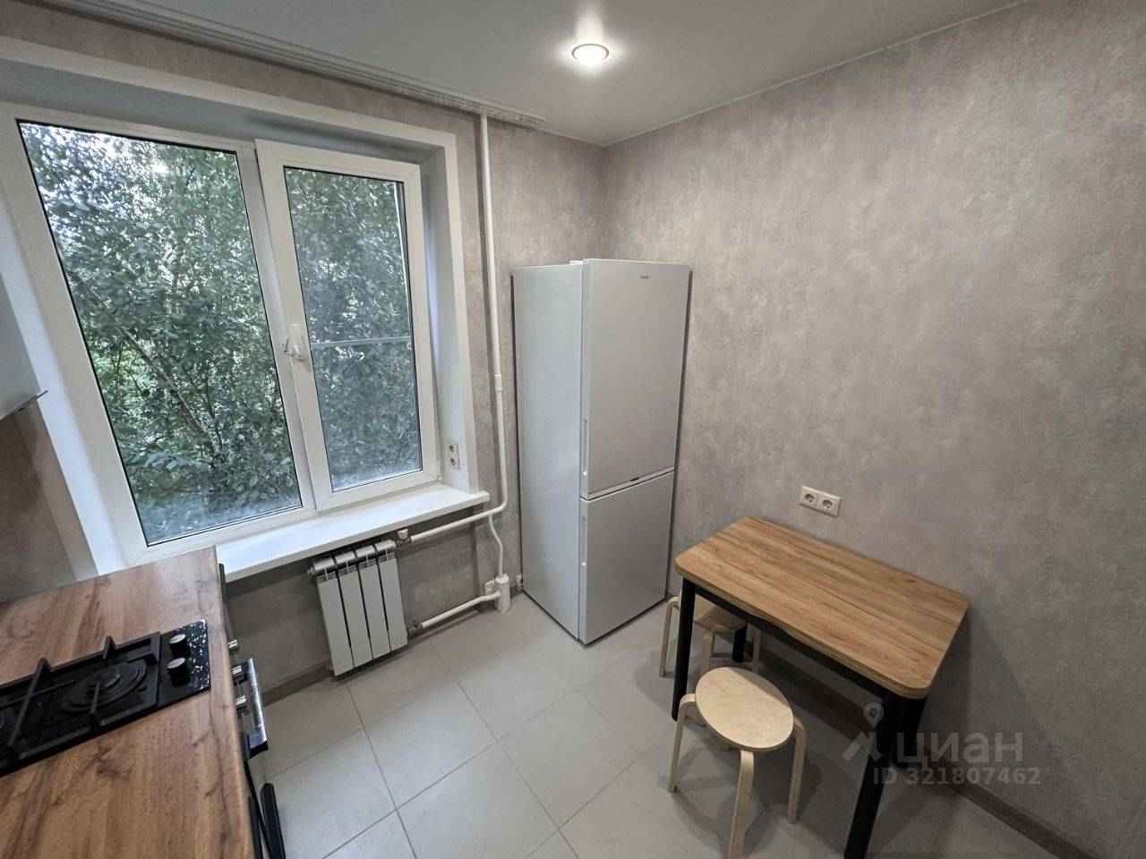 1-комнатная квартира, 33 м² — фотография 3