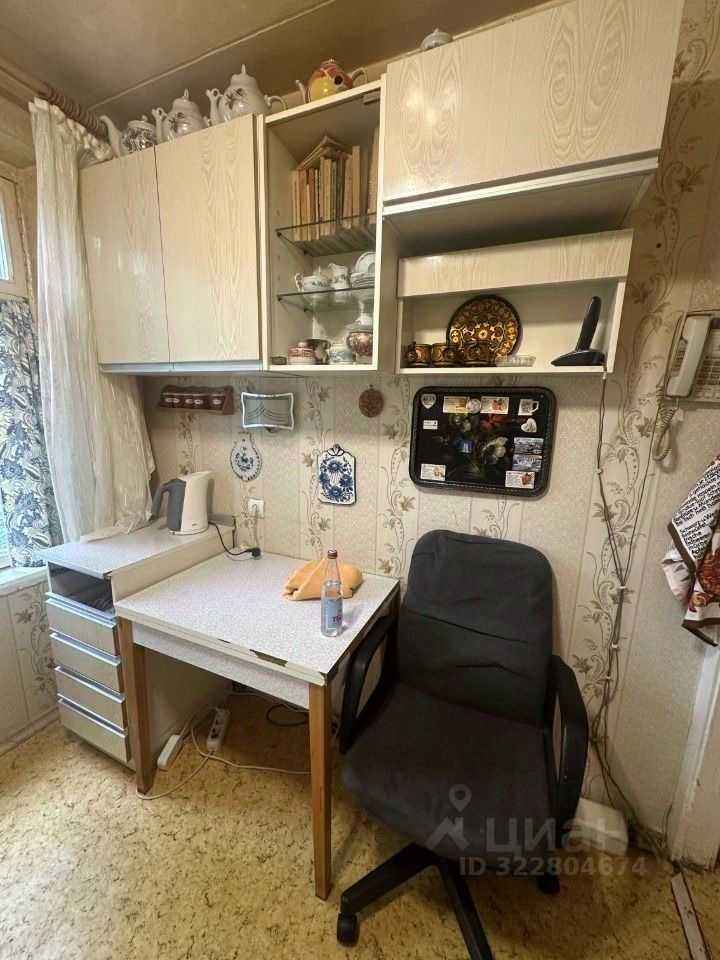 2-комнатная квартира, 45,1 м² — фотография 3