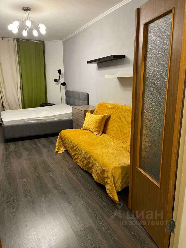 1-комнатная квартира, 45 м² — фотография 2