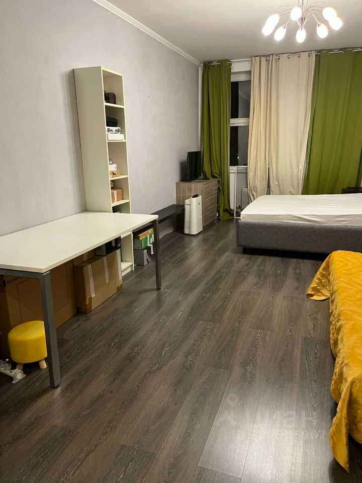 1-комнатная квартира, 45 м² — фотография 3