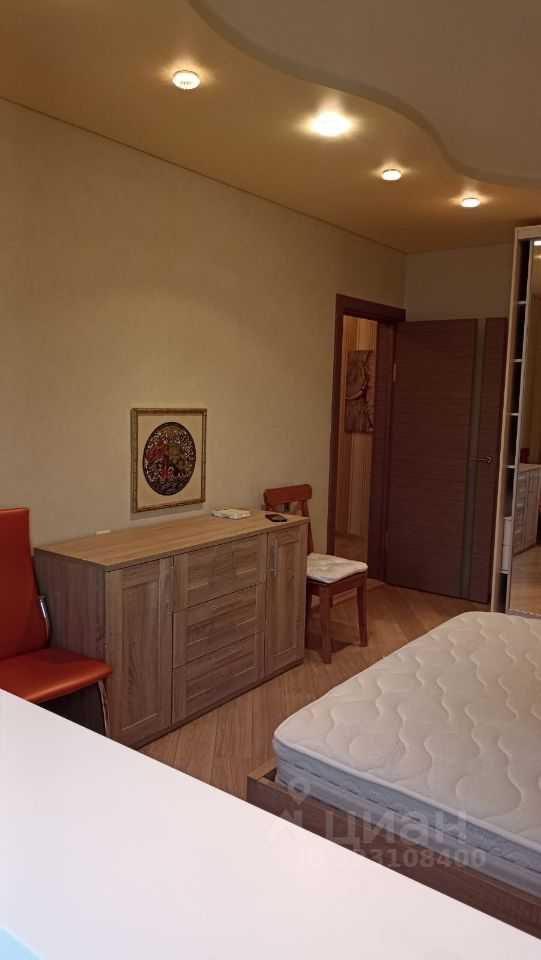 2-комнатная квартира, 60 м² — фотография 3