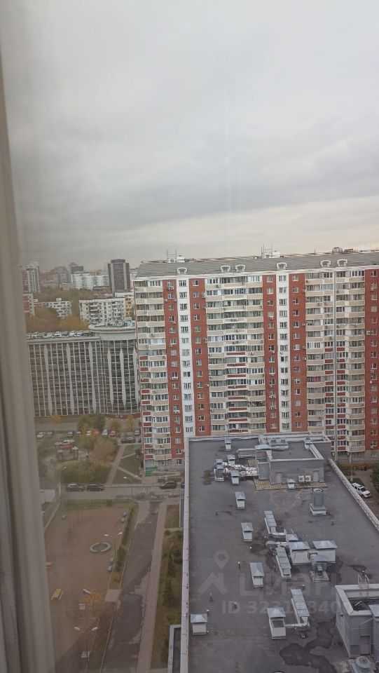 2-комнатная квартира, 60 м²