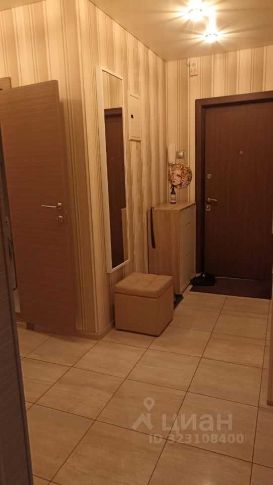 2-комнатная квартира, 60 м² — фотография 2