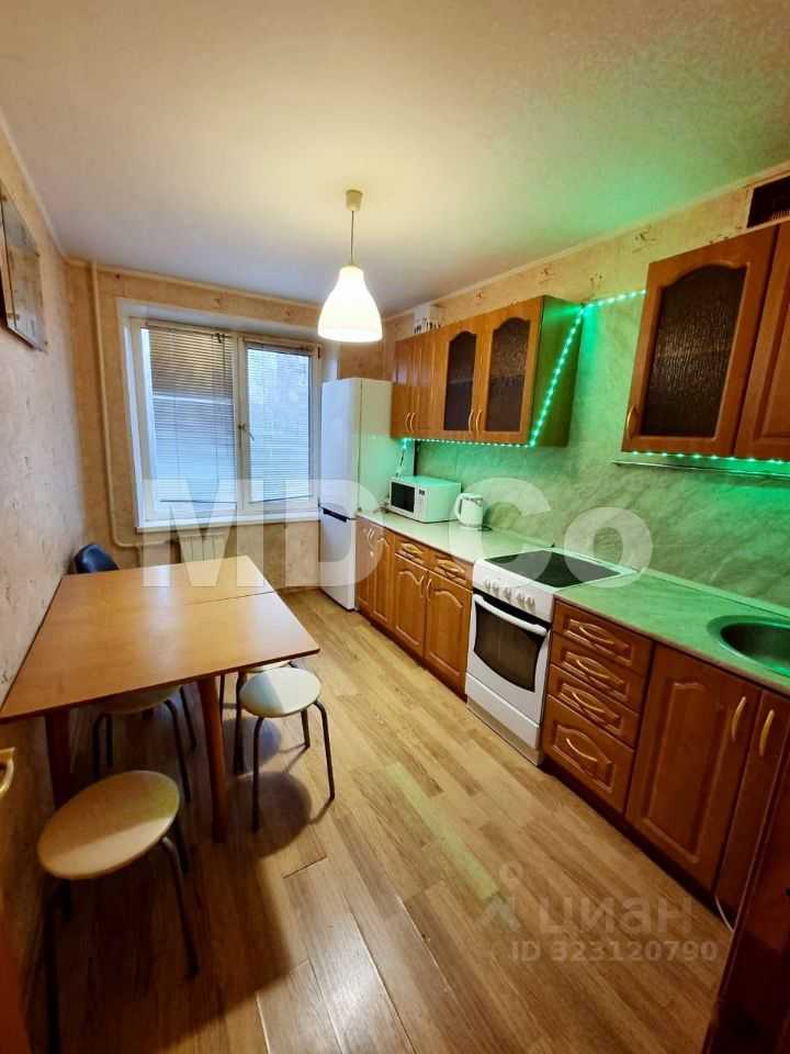 2-комнатная квартира, 47 м² — фотография 2