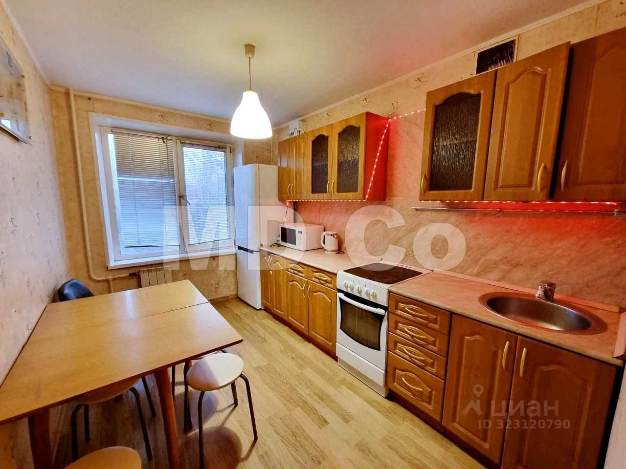 2-комнатная квартира, 47 м²