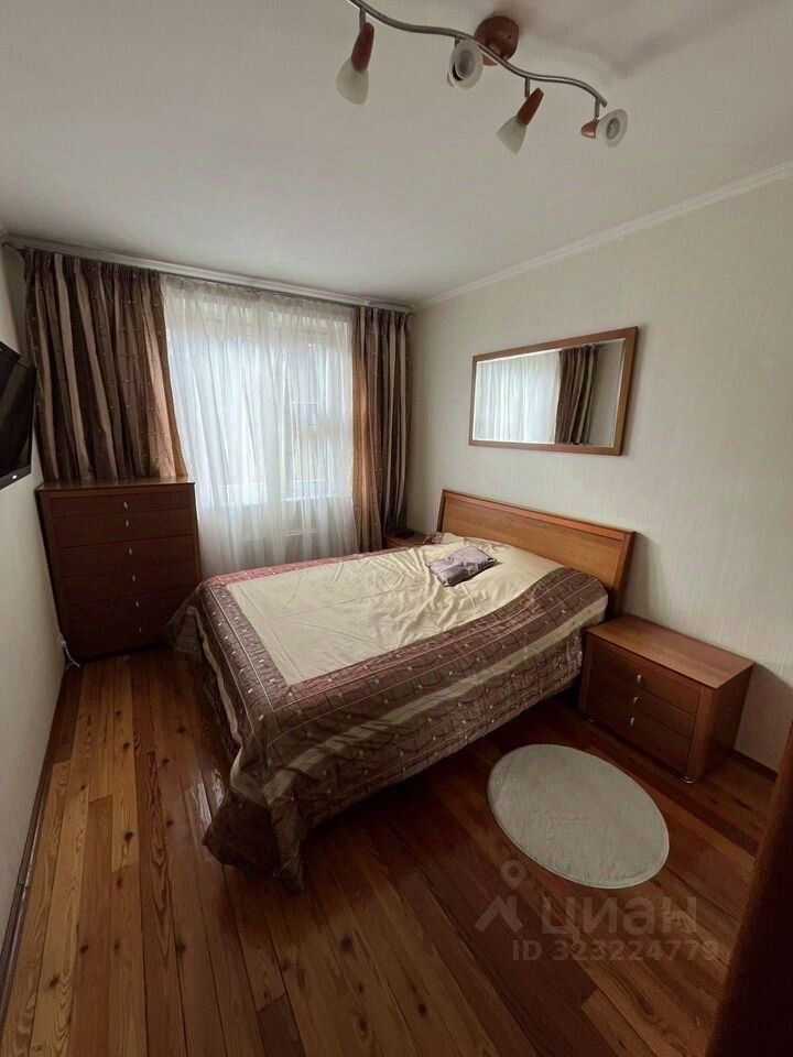 2-комнатная квартира, 55 м² — фотография 3