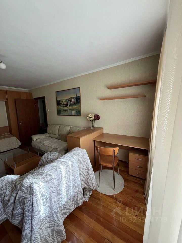 2-комнатная квартира, 55 м²