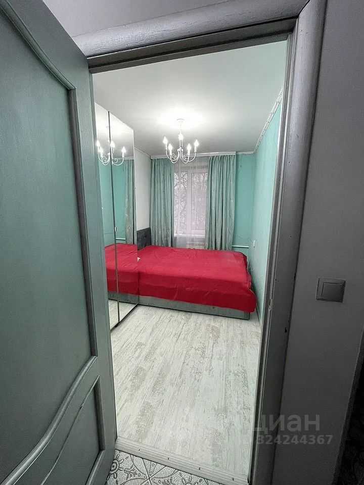 2-комнатная квартира, 46 м²