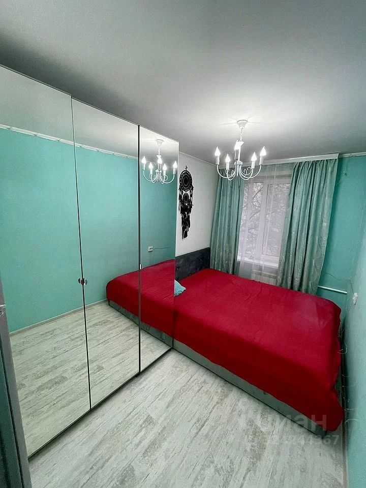2-комнатная квартира, 46 м² — фотография 2