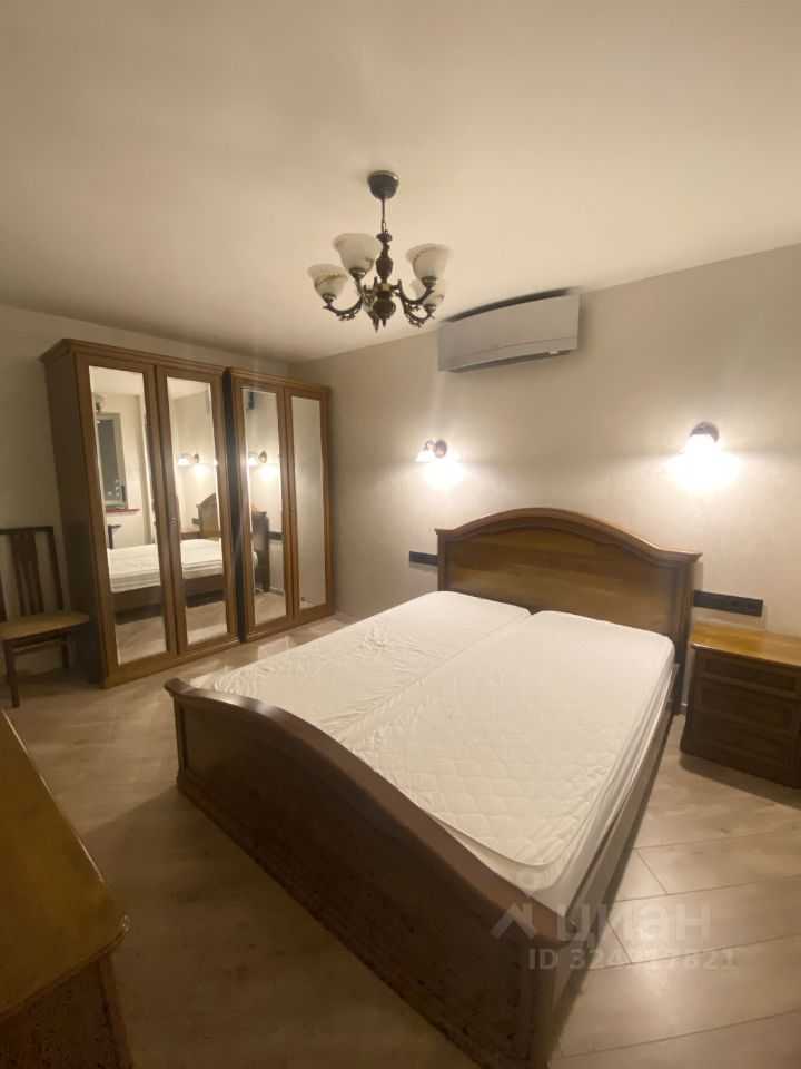 2-комнатная квартира, 62 м² — фотография 3