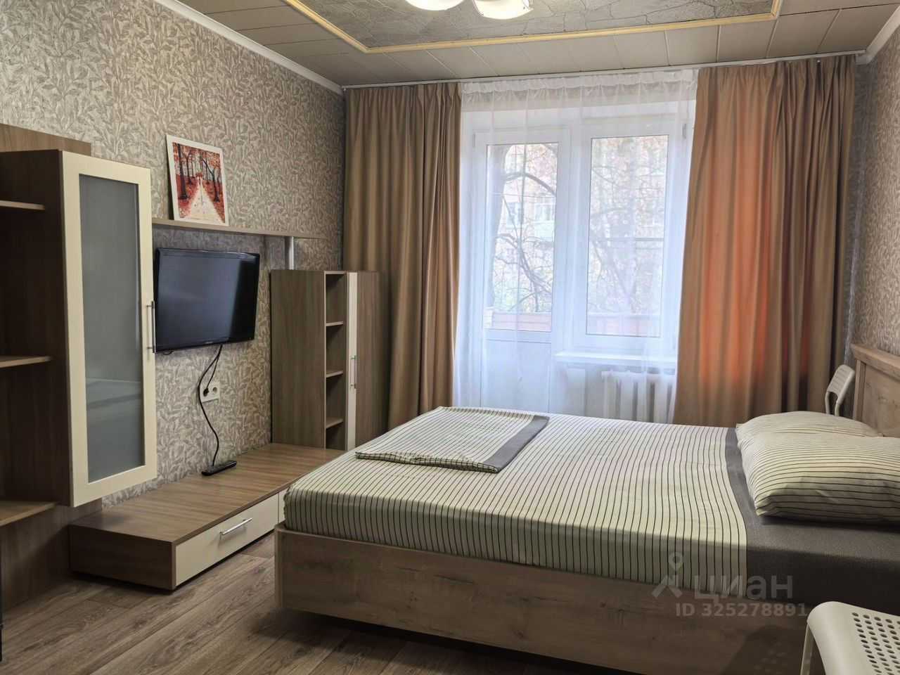 2-комнатная квартира, 43 м²