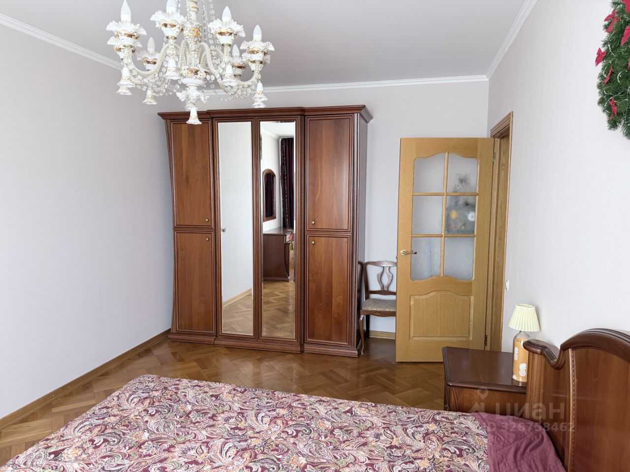 2-комнатная квартира, 54 м² — фотография 3