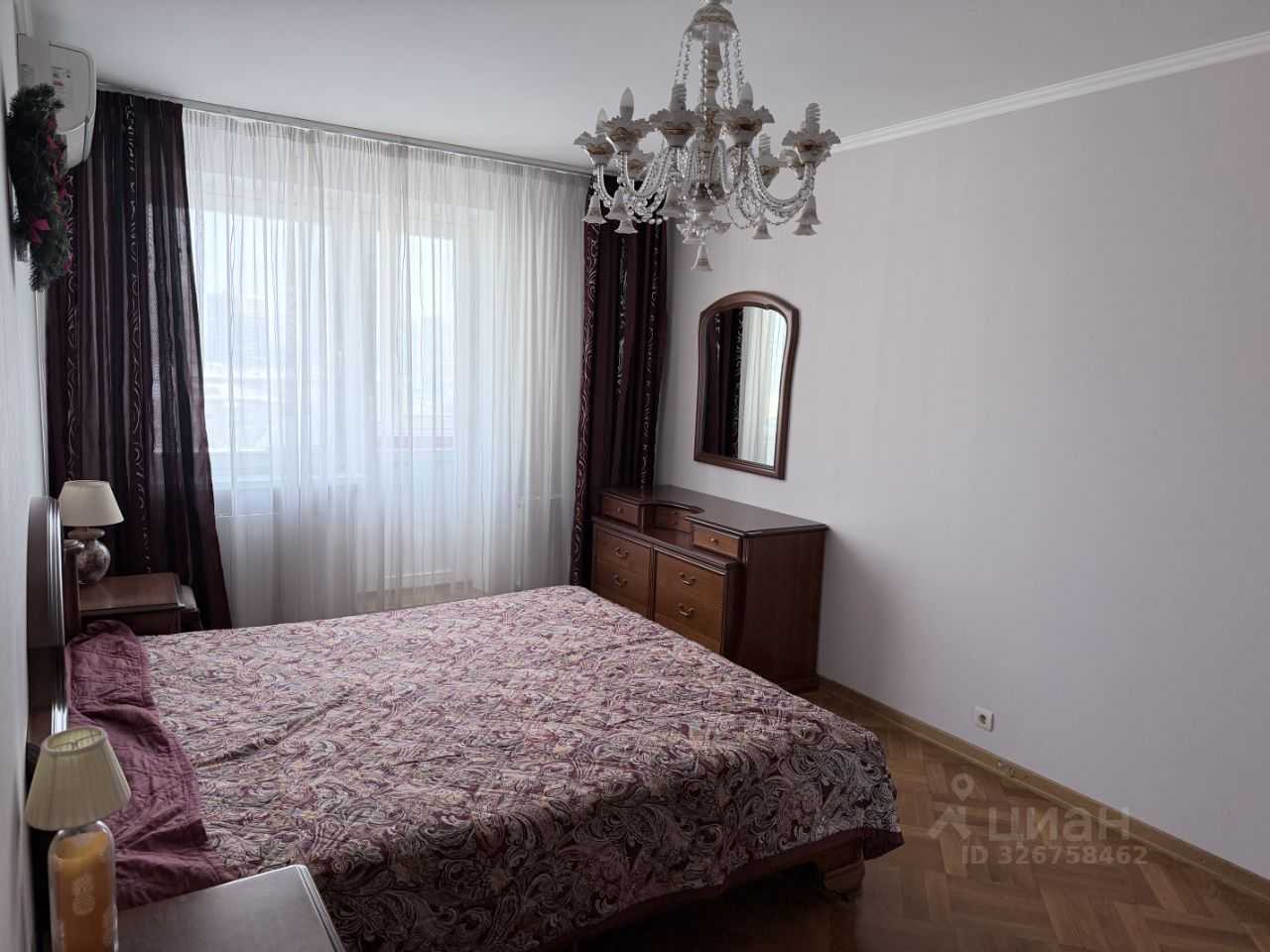 2-комнатная квартира, 54 м² — фотография 2