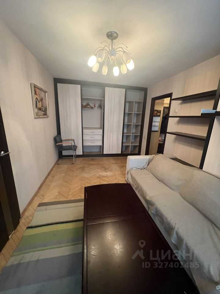 3-комнатная квартира, 54 м² — фотография 2