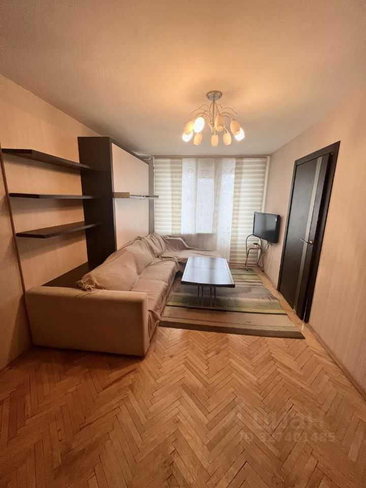 3-комнатная квартира, 54 м²